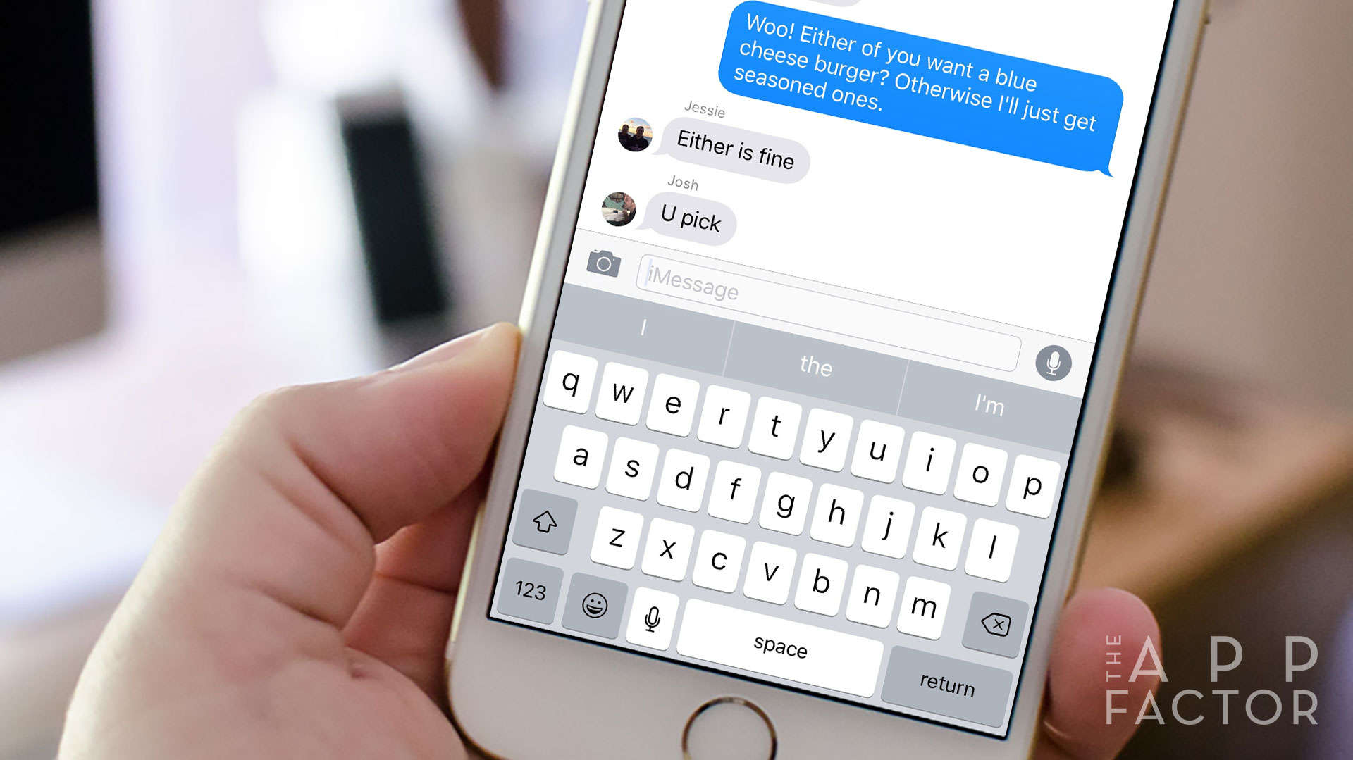 Messages is getting really good with iOS 10.