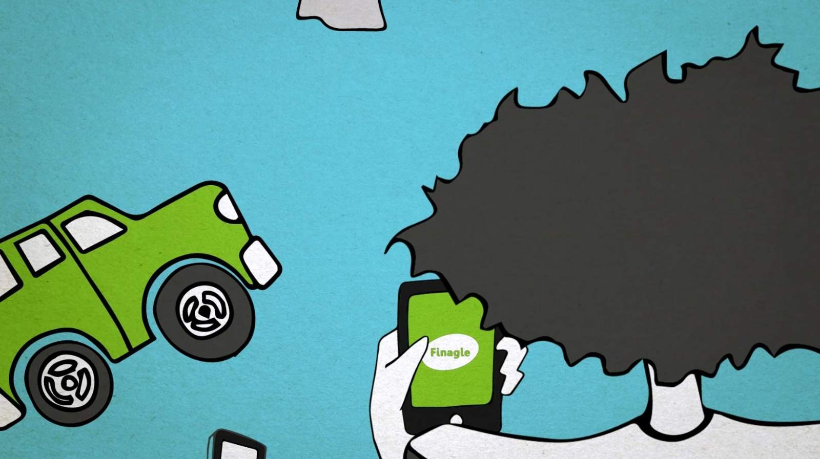Finagle just exists to get you free stuff.