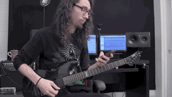 'Marimba' makes a great metal song.