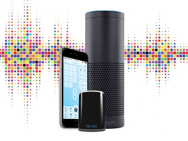 Whether it's your TV or your Amazon Echo, this remote can control it.