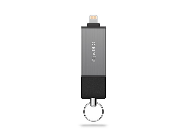 The new iKlips DUO offers improved design and an updated management app.