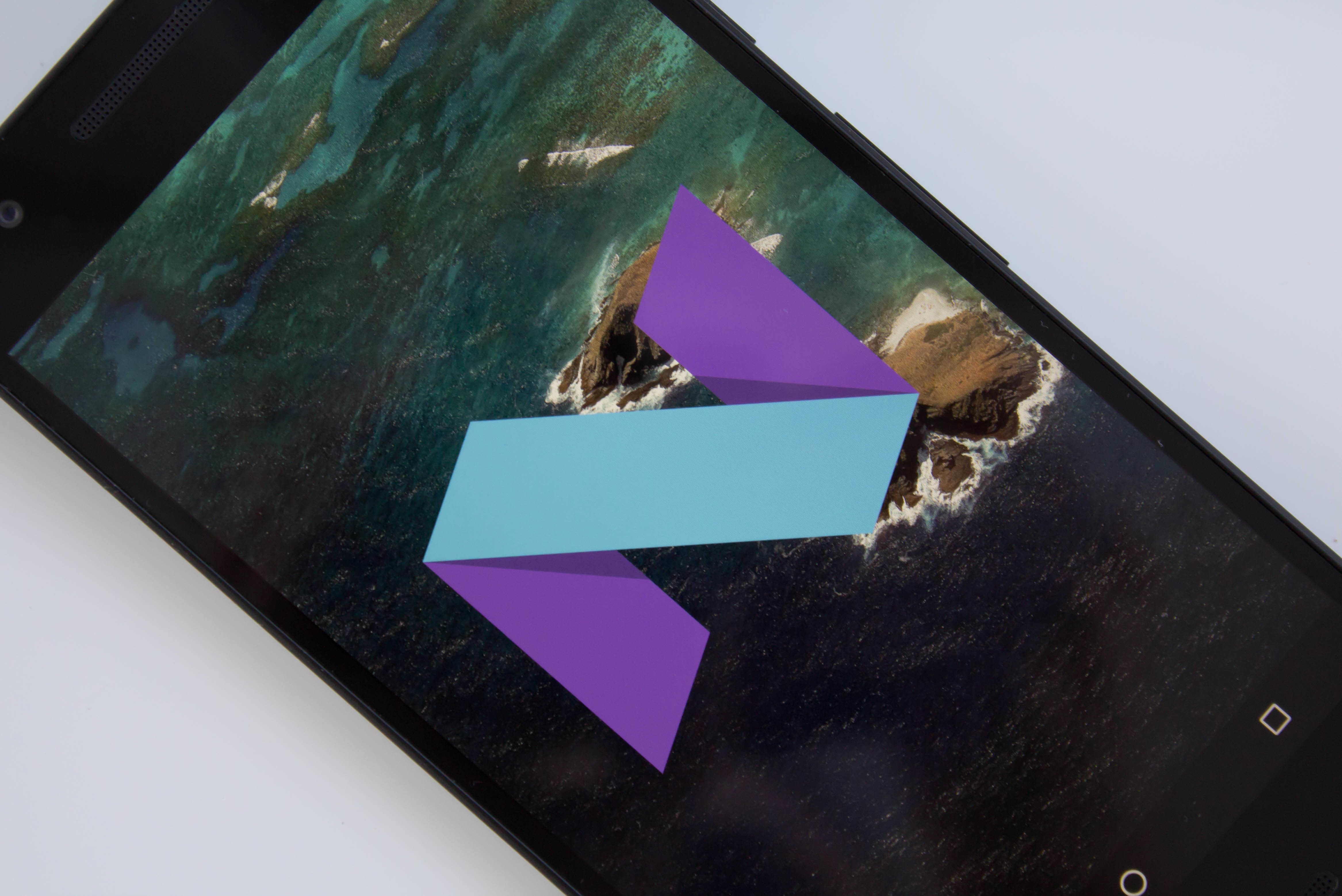 Google's new operating system takes its name from colors.