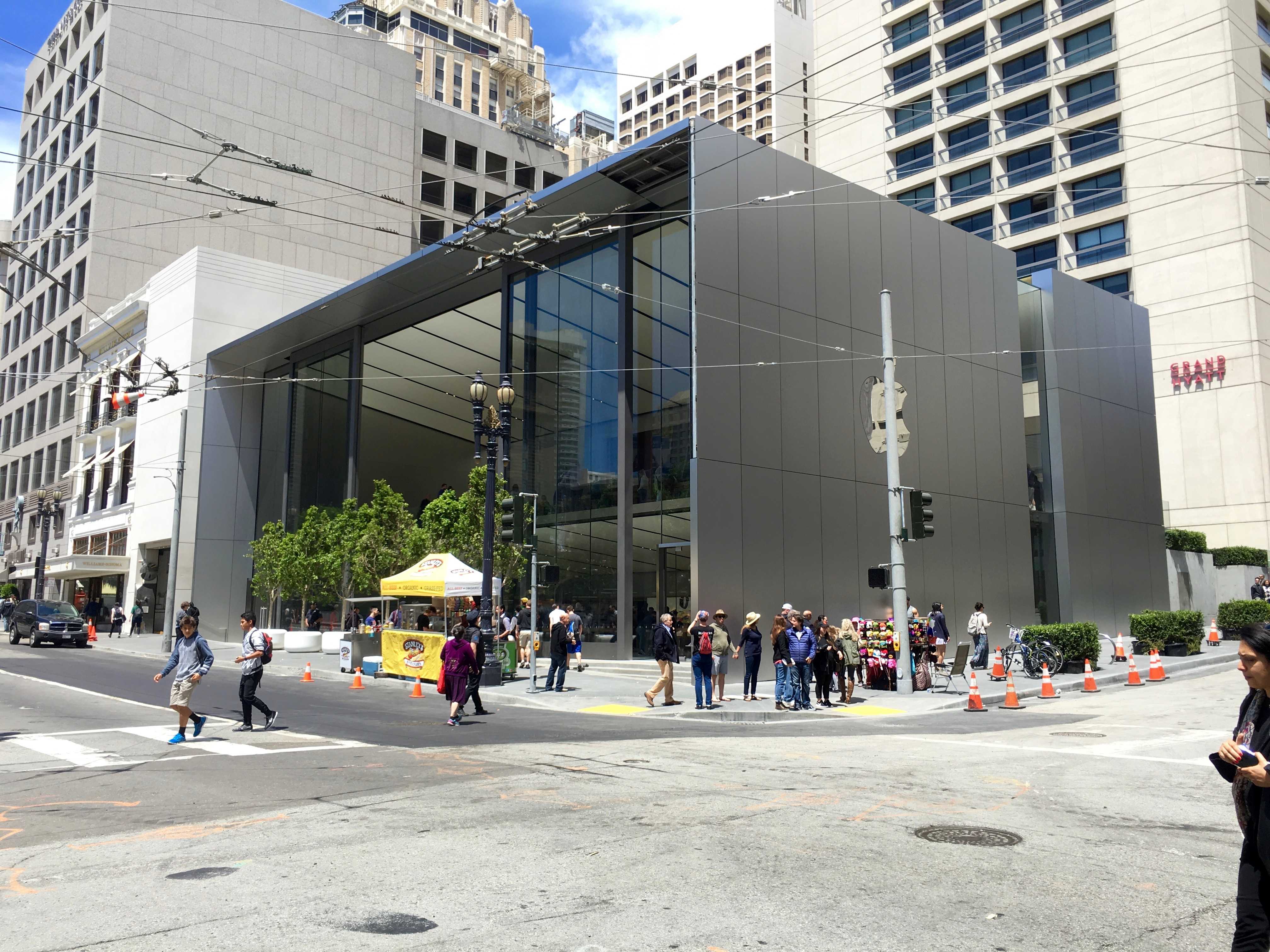 Apple may owe billions of euros in back taxes.