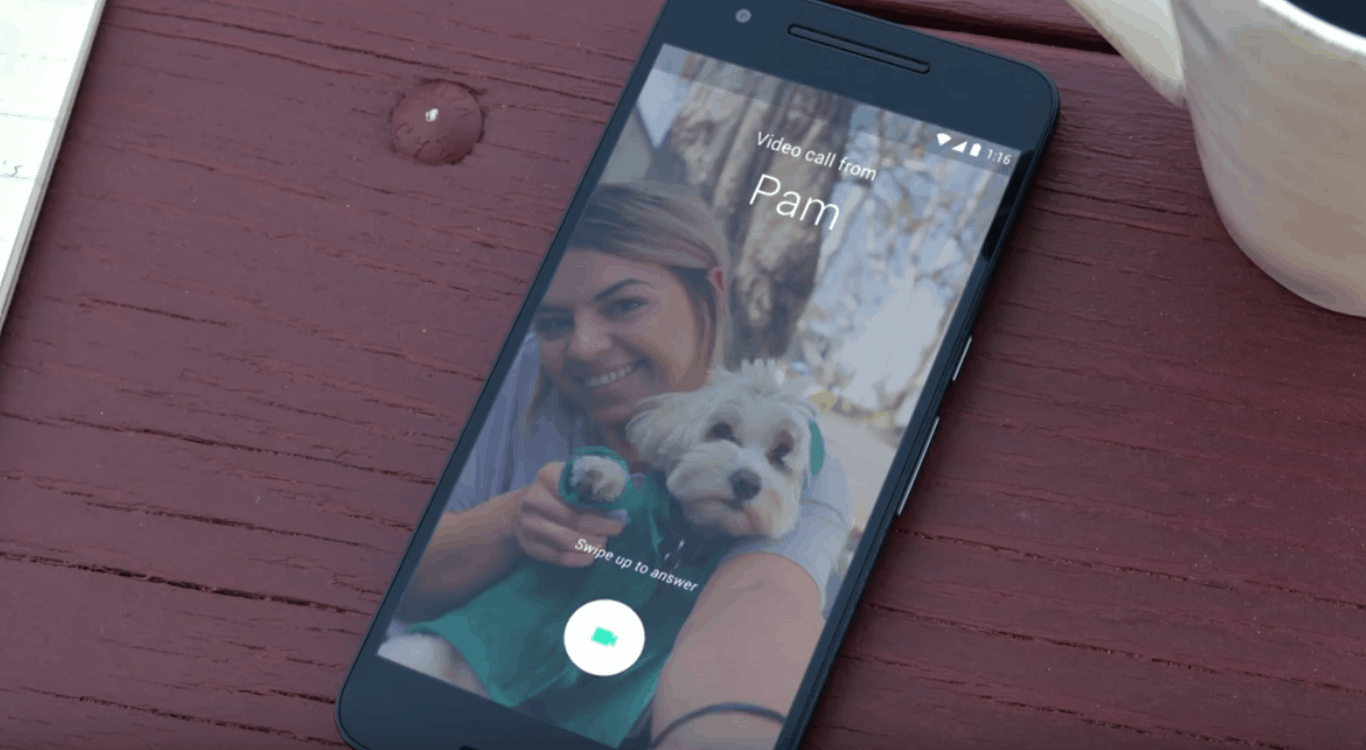Google Duo