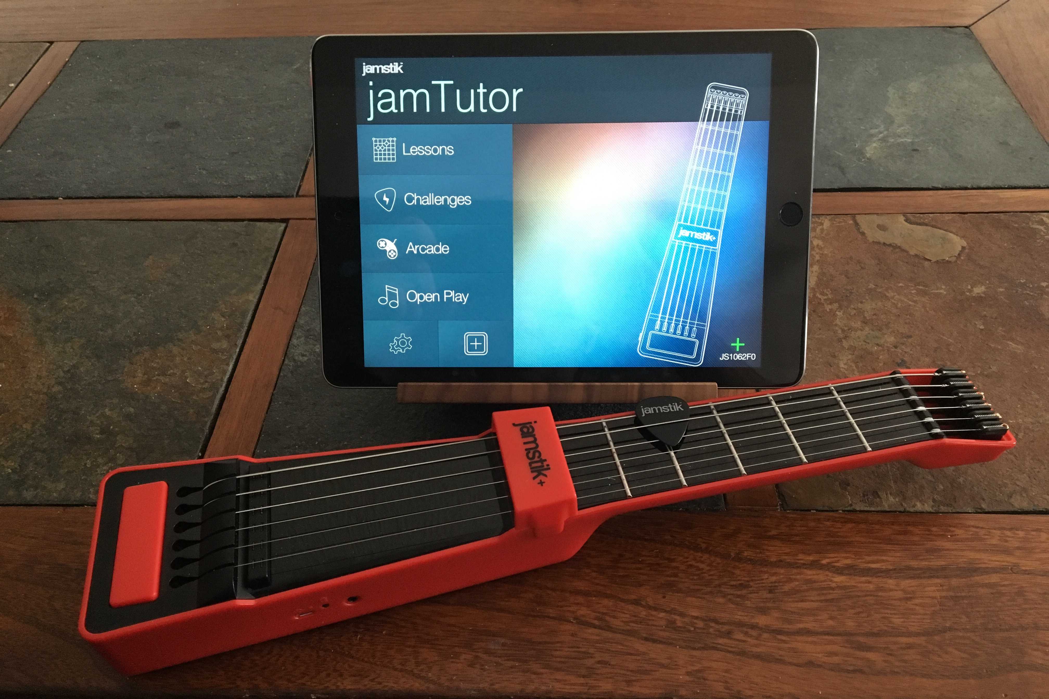 Jamstik Bluetooth guitar