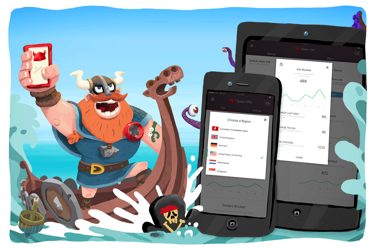 Opera-VPN