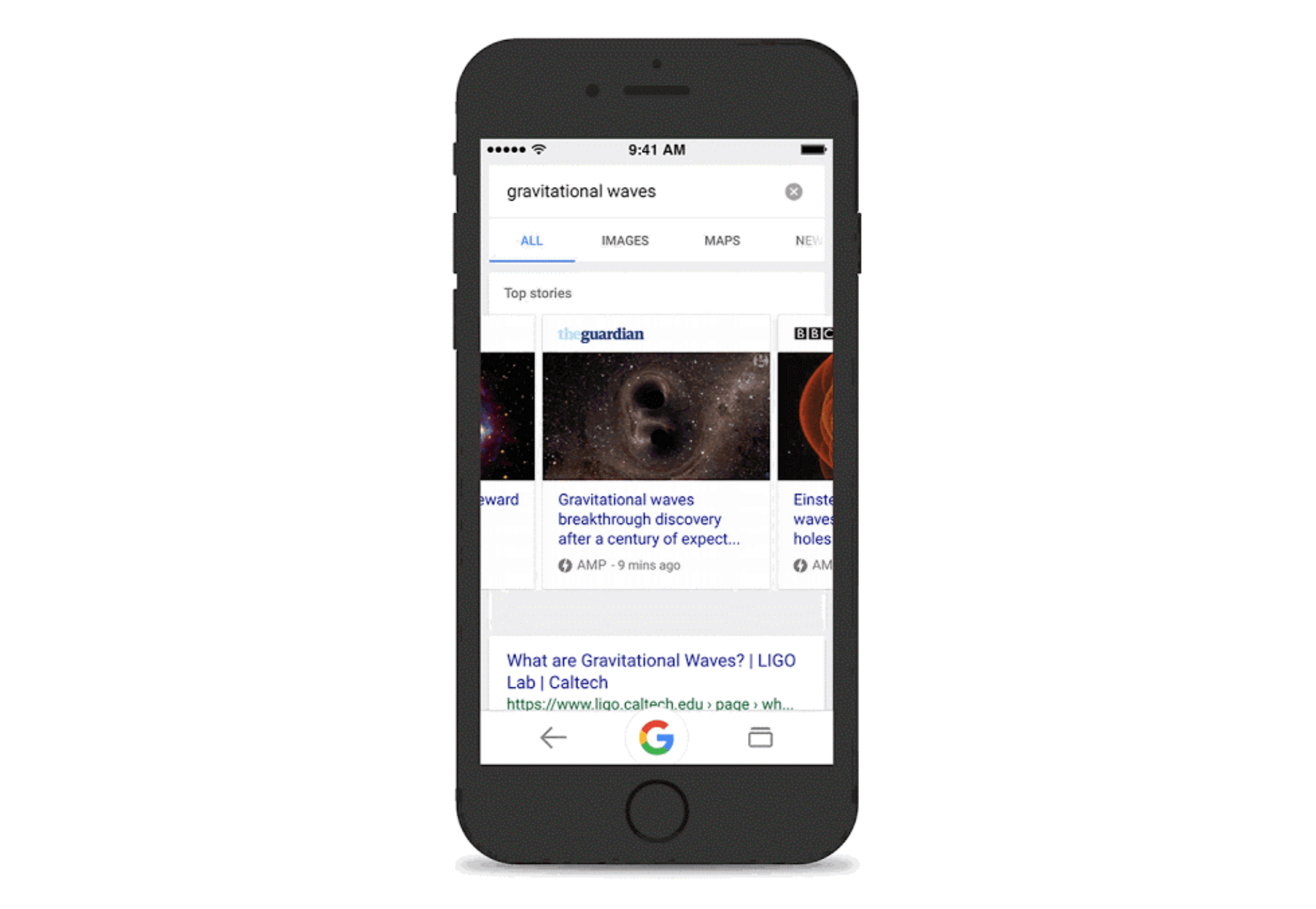 Google-app-AMP