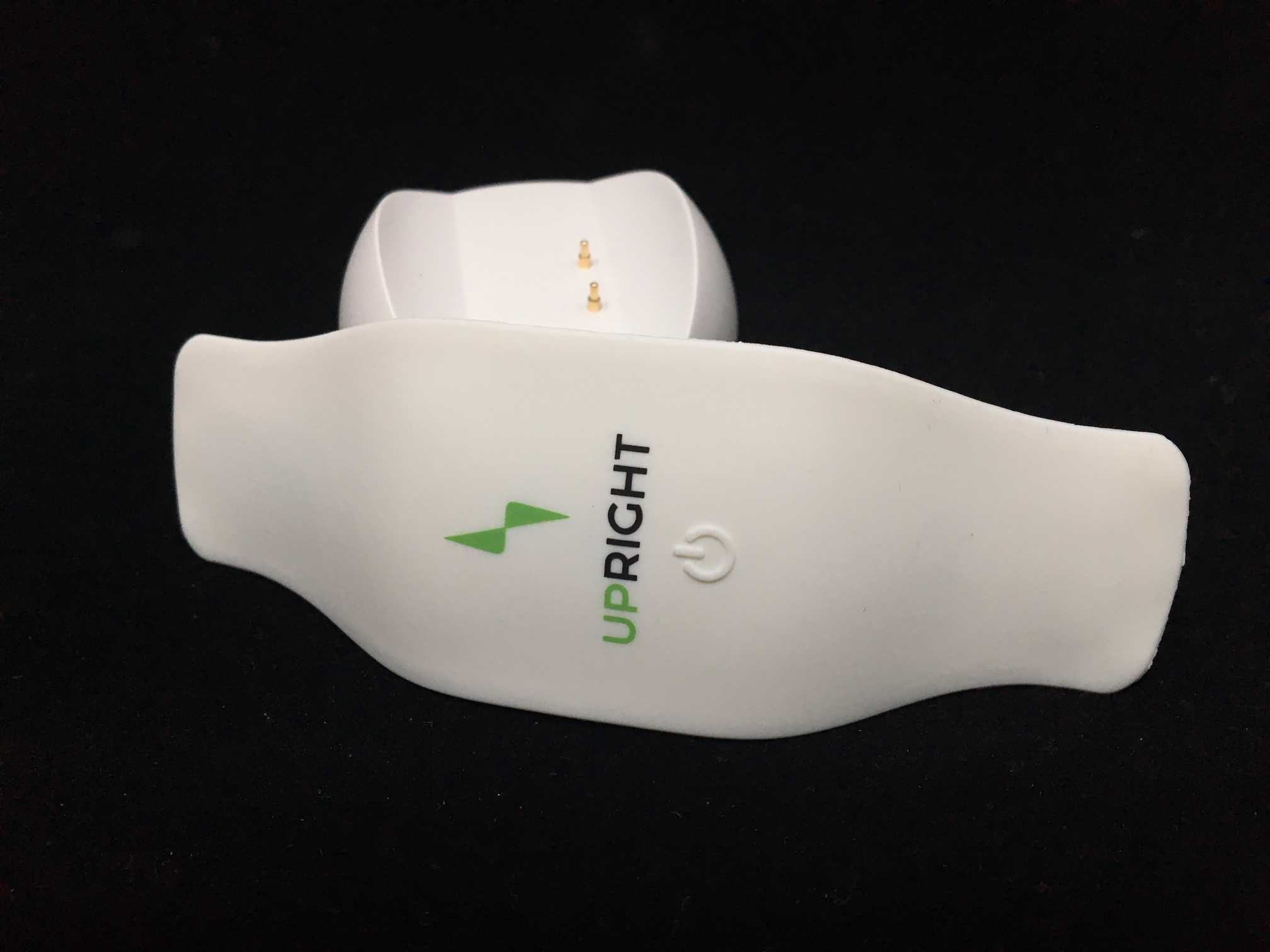 Upright posture trainer