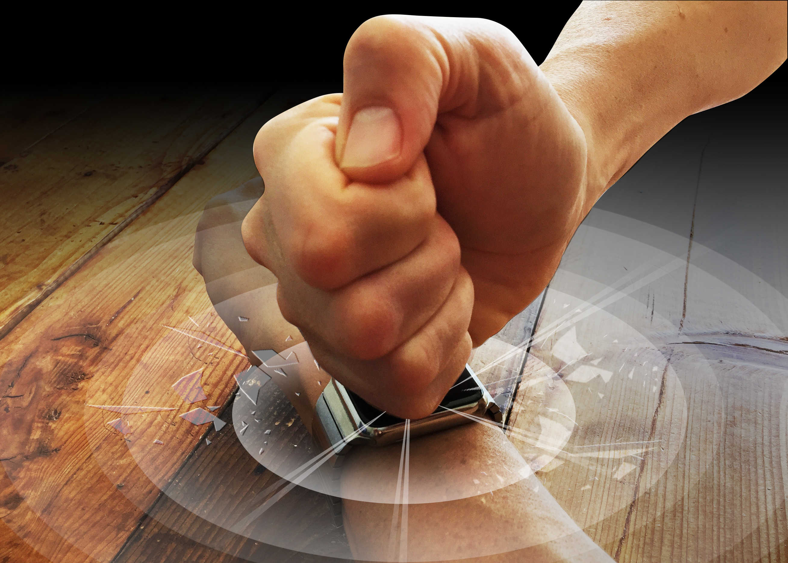 Does your Apple Watch give you wrist-rage?