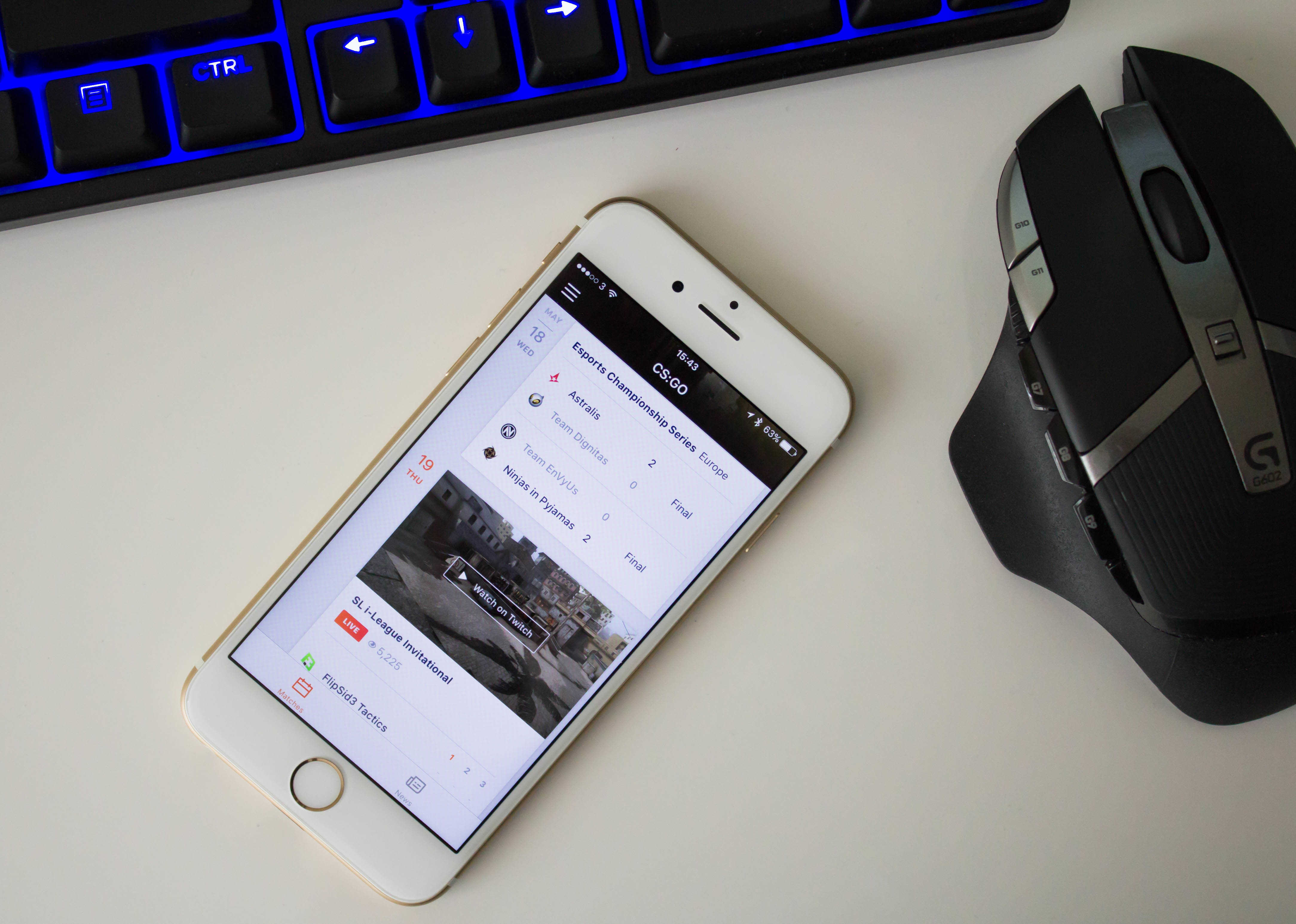 Yahoo-Esports-app
