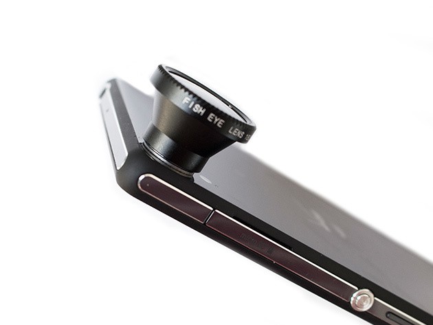 These 3 lenses will up your iPhone camera game into DSLR territory