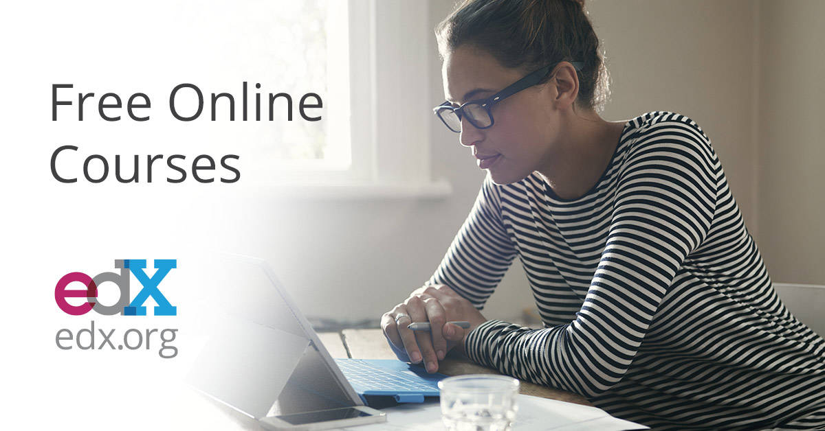 Education is easy with EDX's learning platform.