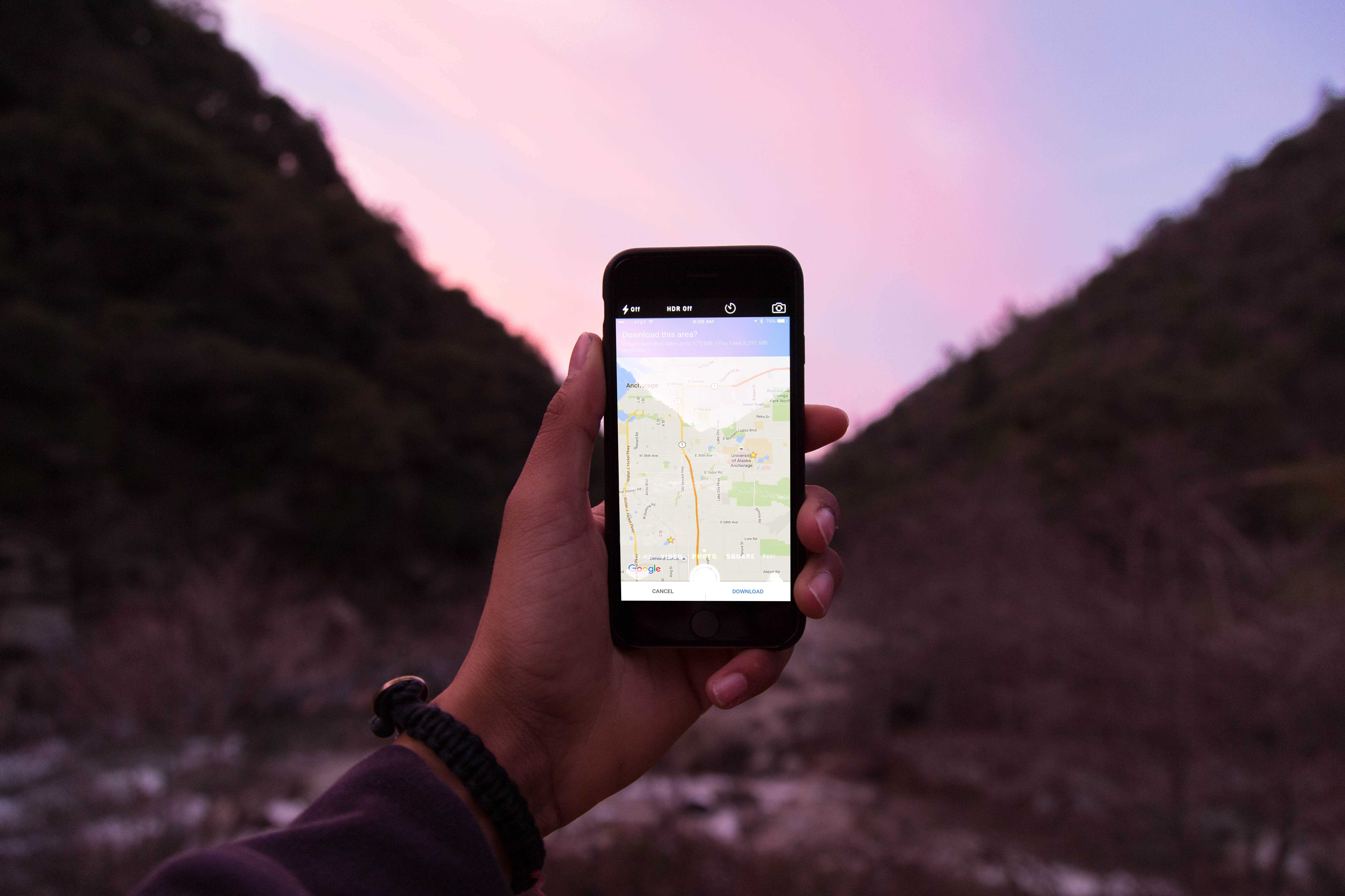 Get your Google Maps to work everywhere.