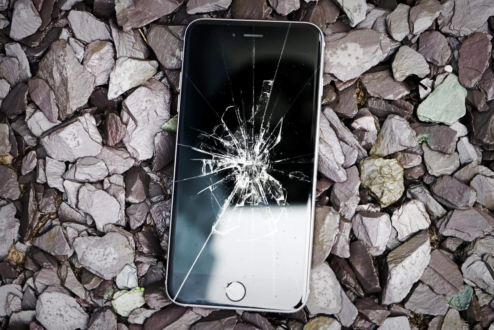 Even if it's busted, we'll give you the best price for your old iPhone.