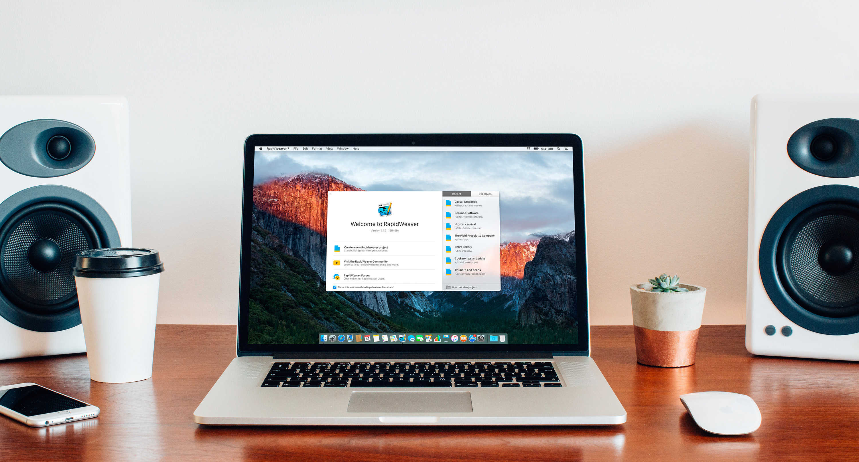 RapidWeaver 7 has arrived!