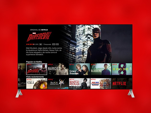Try to imagine all the movies and shows you'll be able to get over the next decade. Or enter this contest so you won't have to imagine.