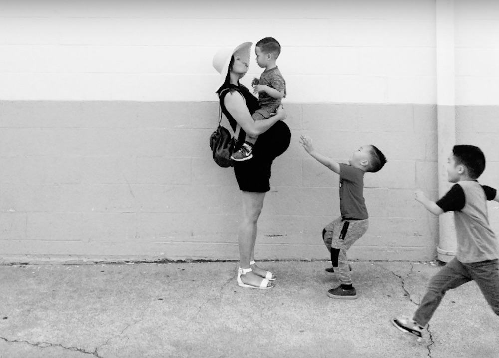 Apple's new ad is all about moms.