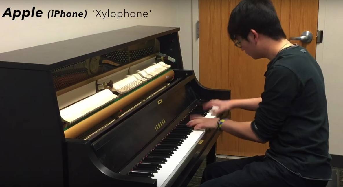 Tony Ann is a master at piano remixes.