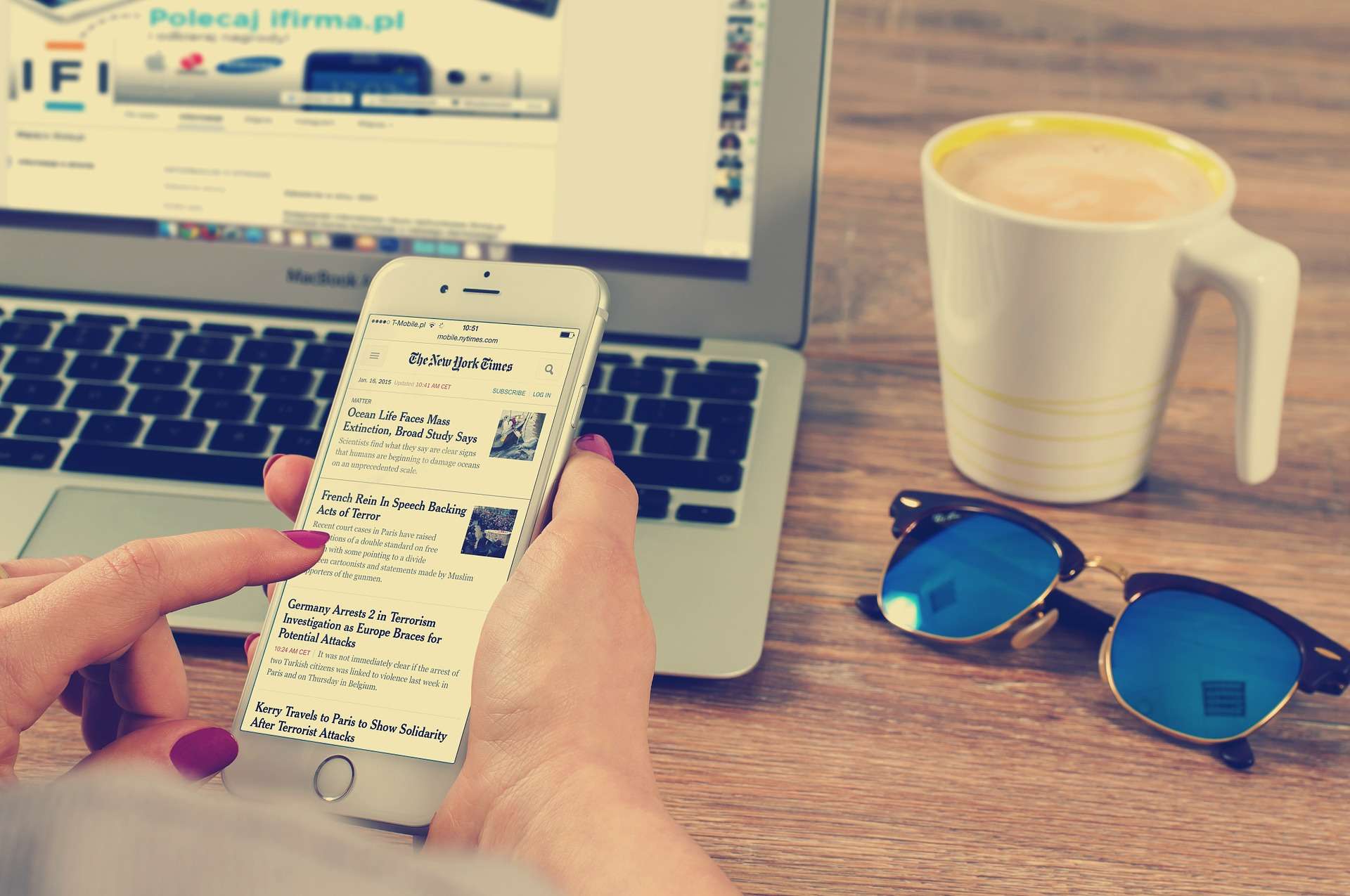 VMWare AirWatch BYOD