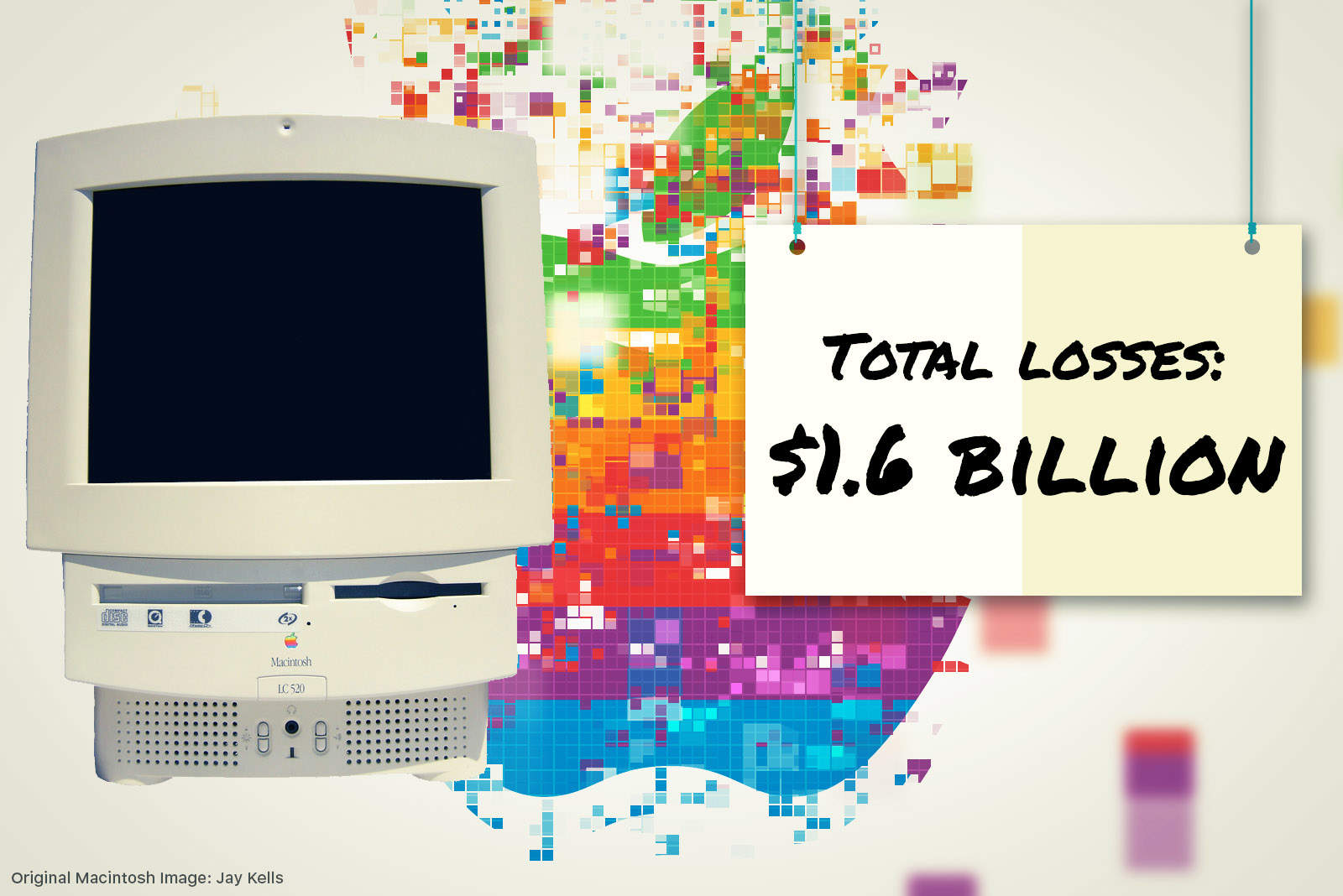 Apple losses Gil Amelio
