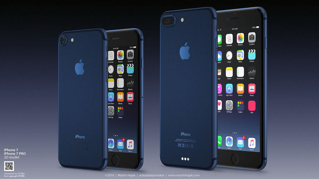 This could be your new iPhone.