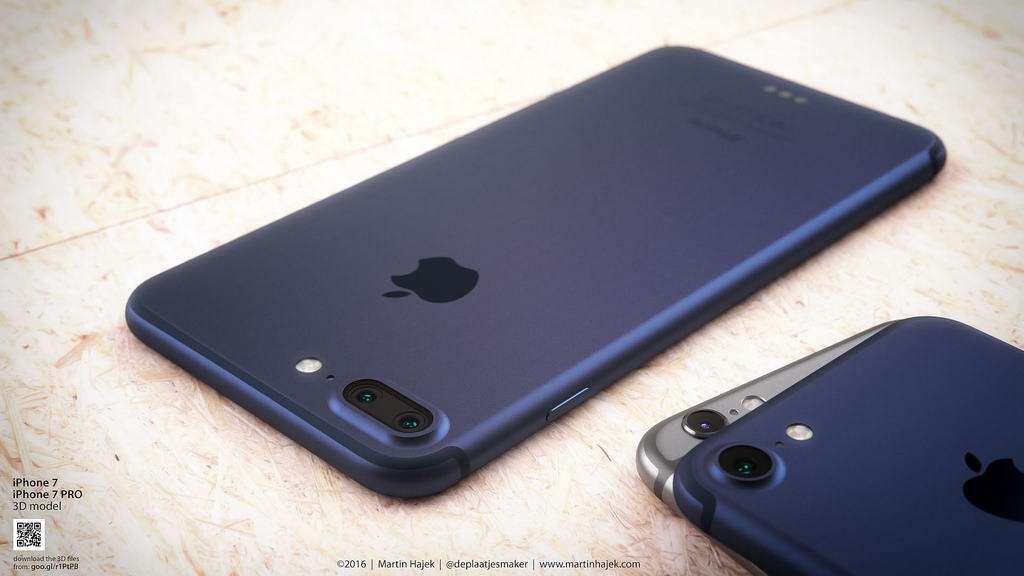 iPhone 7 mockup