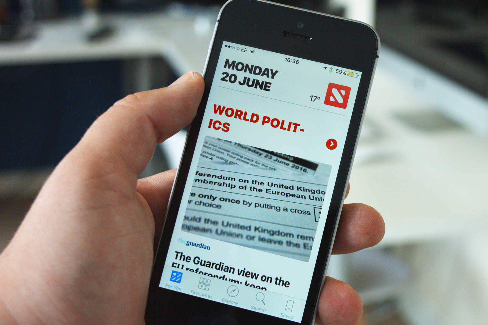 Apple News