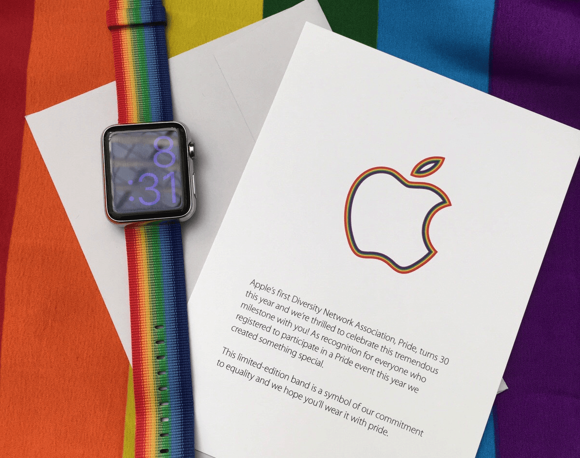 ApplePride
