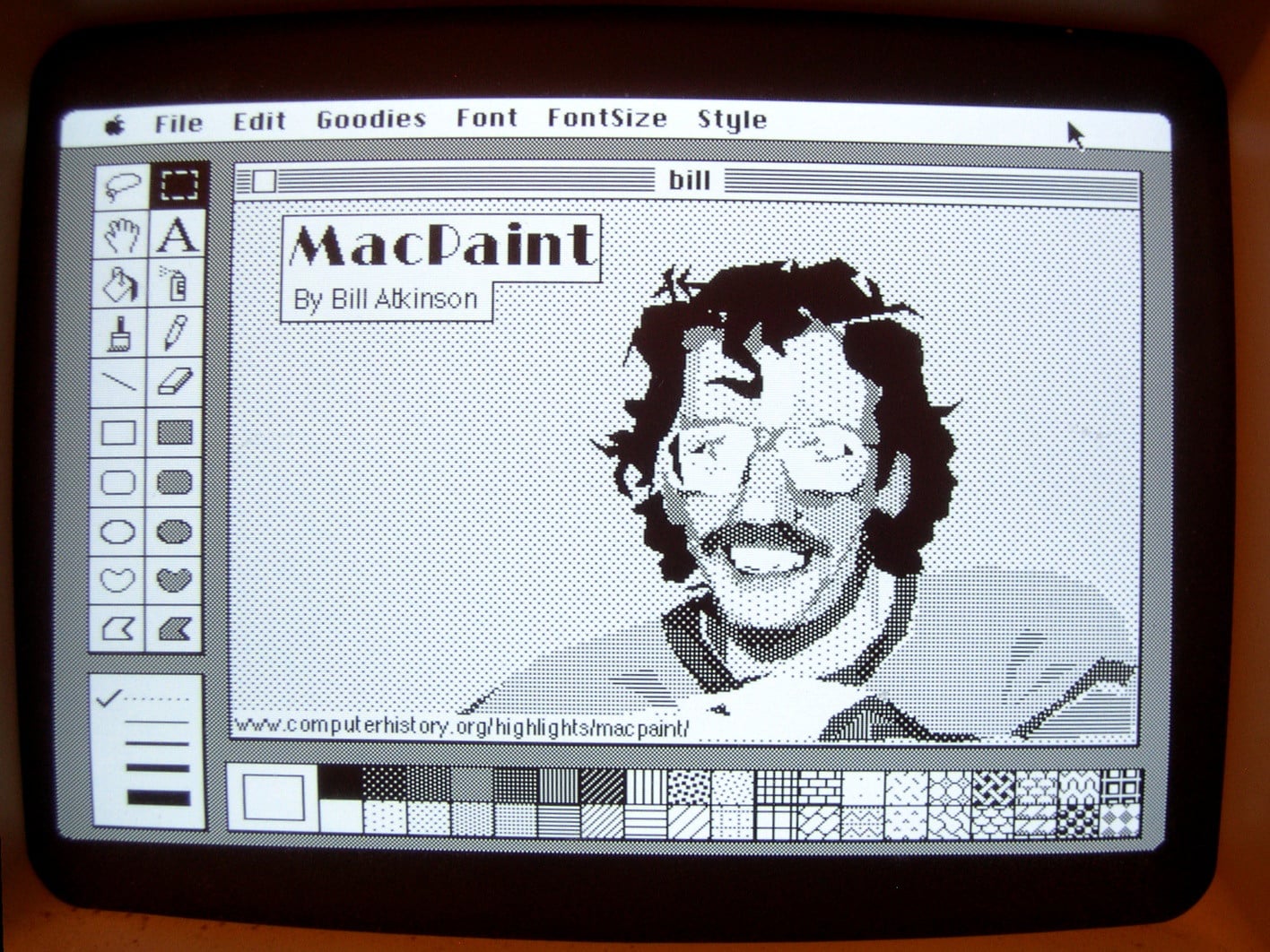 Bill Atkinson, the creator of MacPaint, has crucial advice for coders.