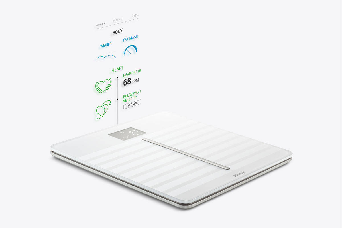 The Body Cardio uses PWV to measure your heart's health.