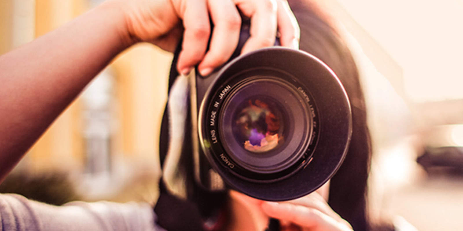 Learn the skills and concepts necessary to take professional level photos.