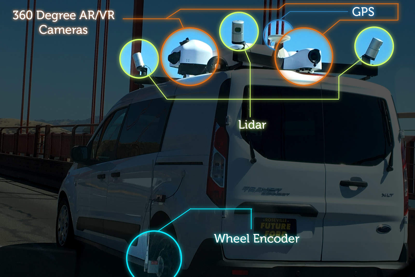 apple van