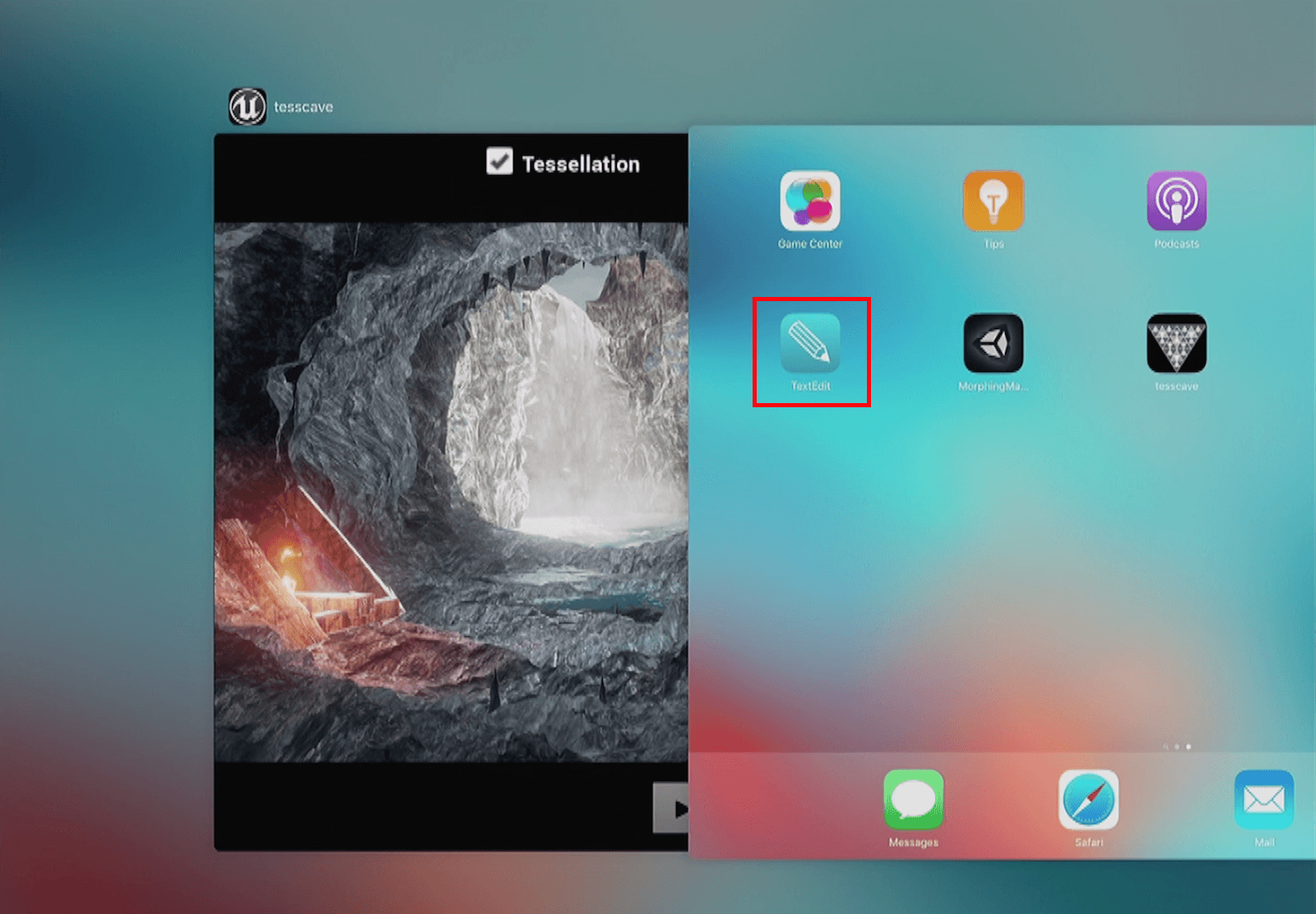 TextEdit-iPad