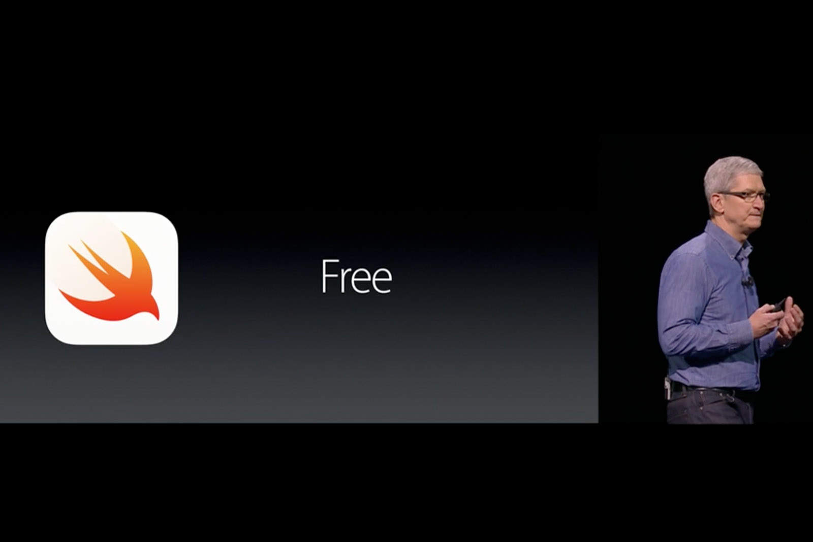 Apple wants everyone to learn to code in Swift.