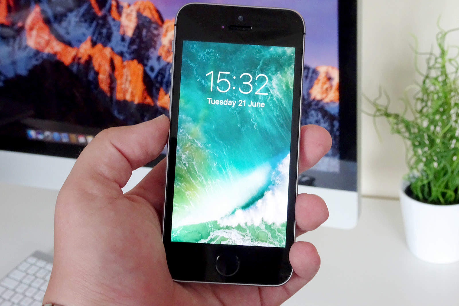 iOS 10
