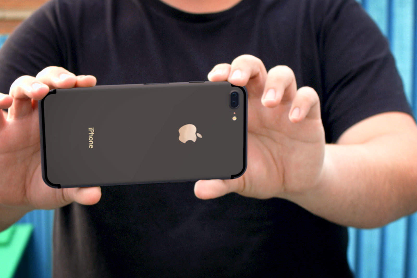 Why you'll fall in love with Apple's new dual-lens camera.