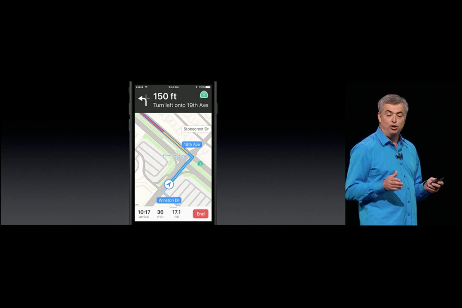 Apple Maps has some new tricks in iOS 10.