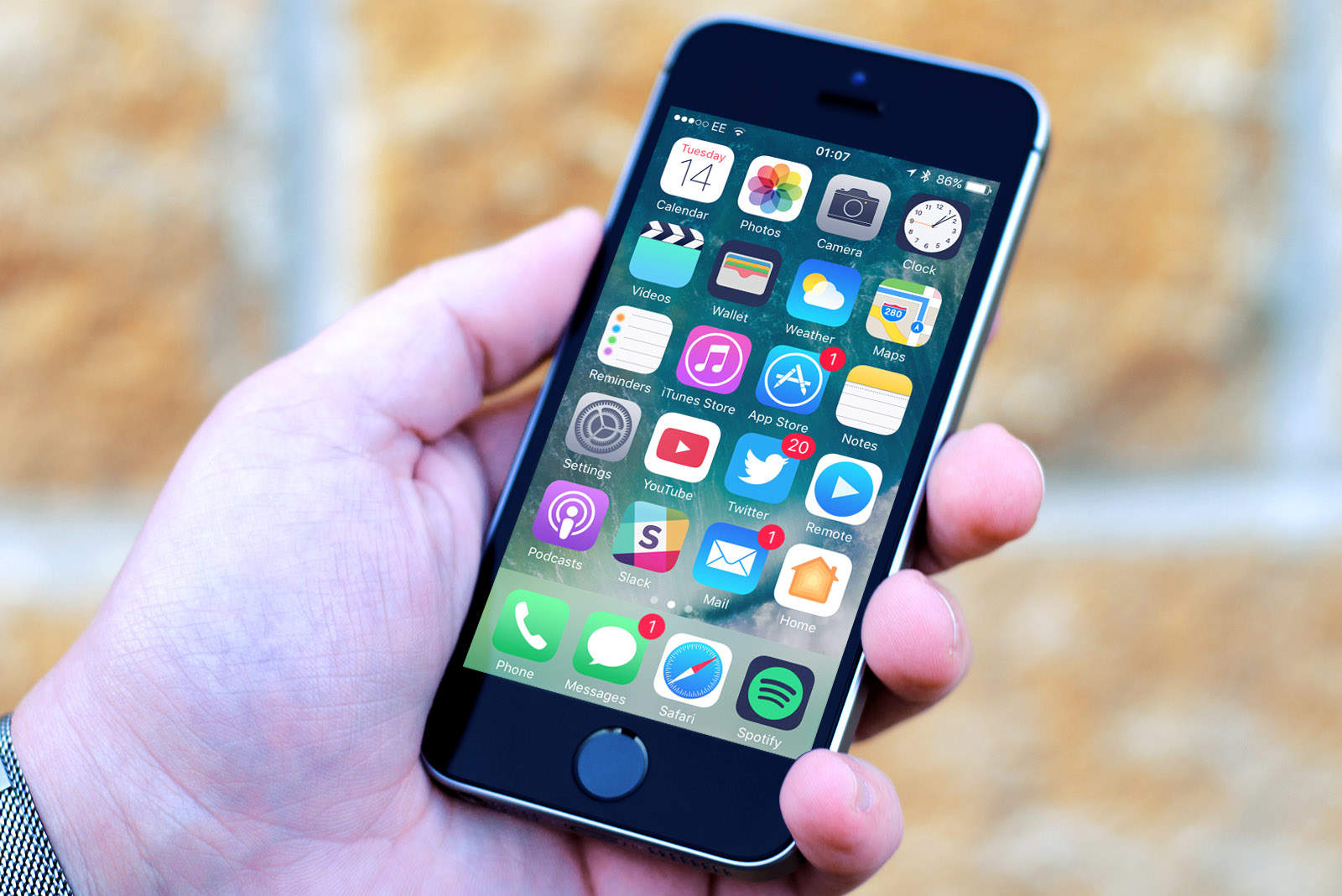 iPhone SE