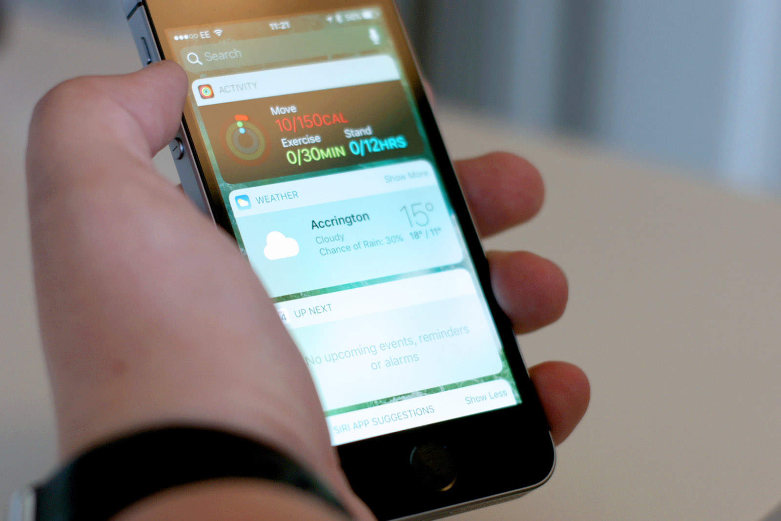 iOS 10 hands on