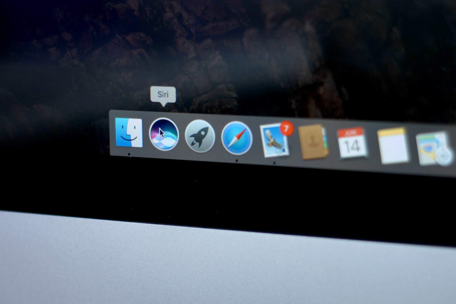 macOS Siri