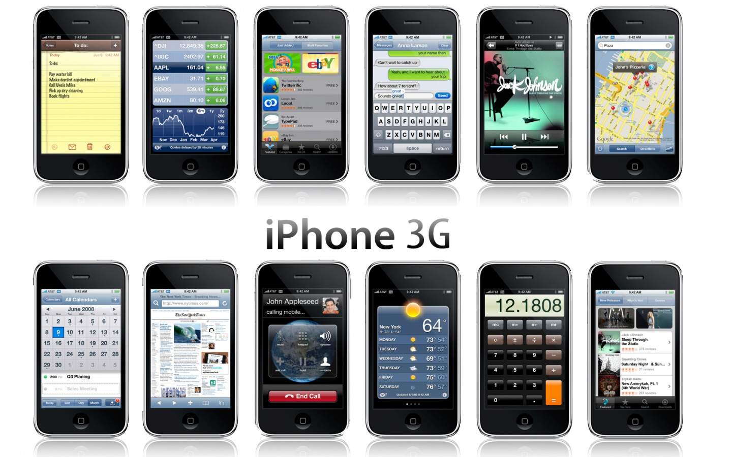 iPhone 3G