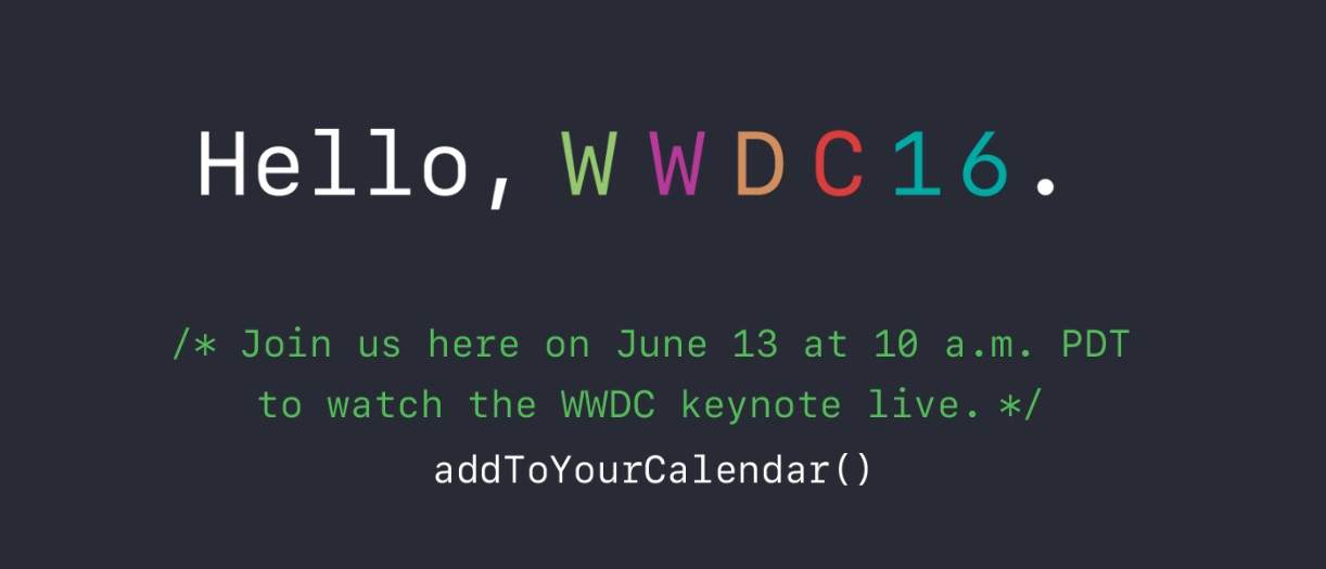 Get ready for iOS 10.