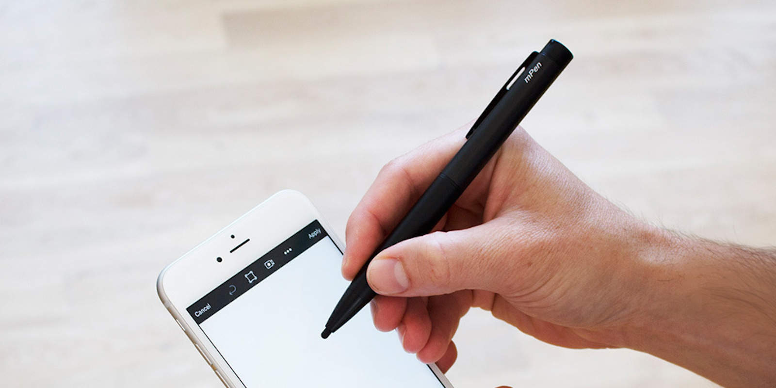 Moai Pen
