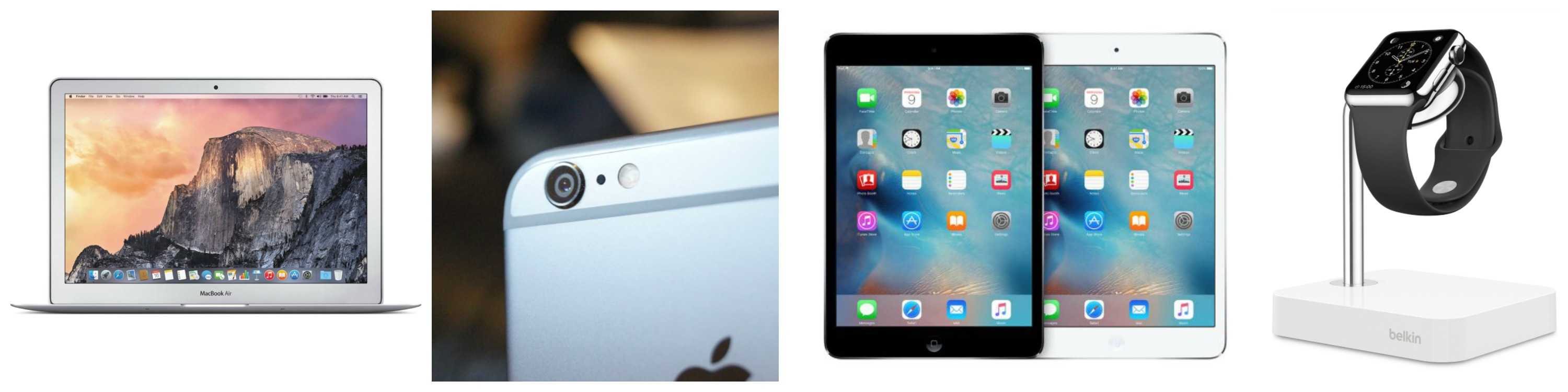 The week's best apple deals