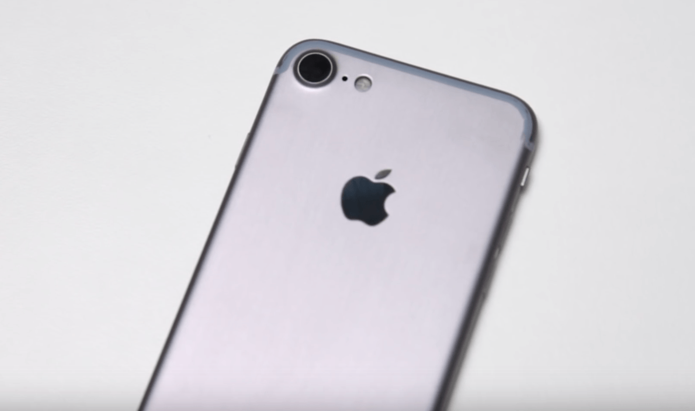 iPhone 7 clone