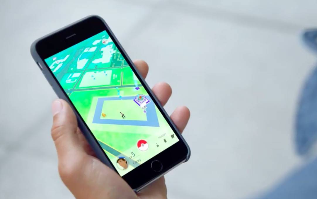 Pokémon Go