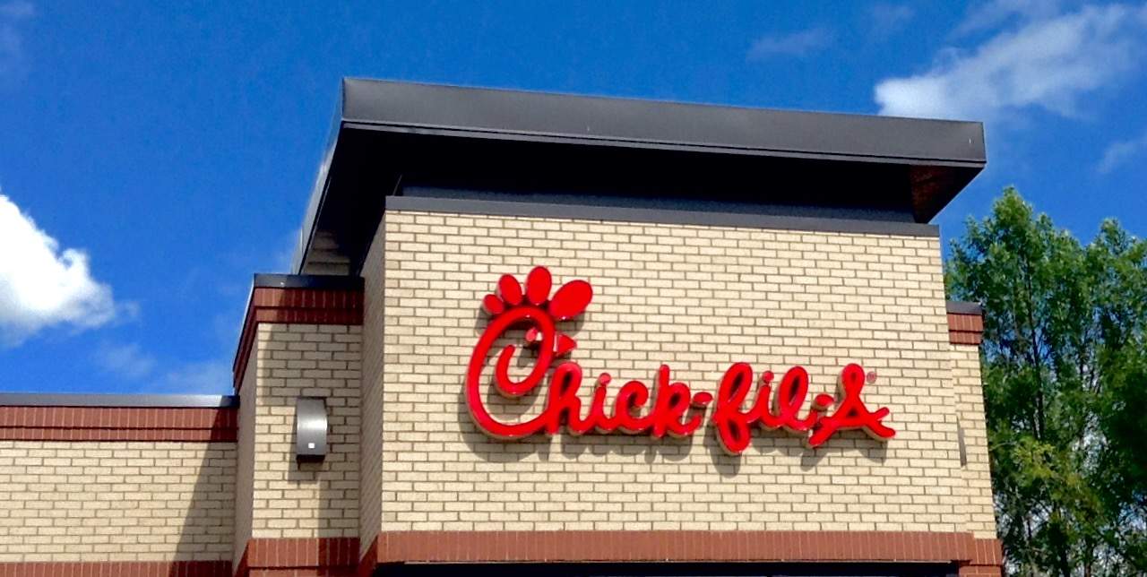 Chick-fil-A registers are getting an upgrade.