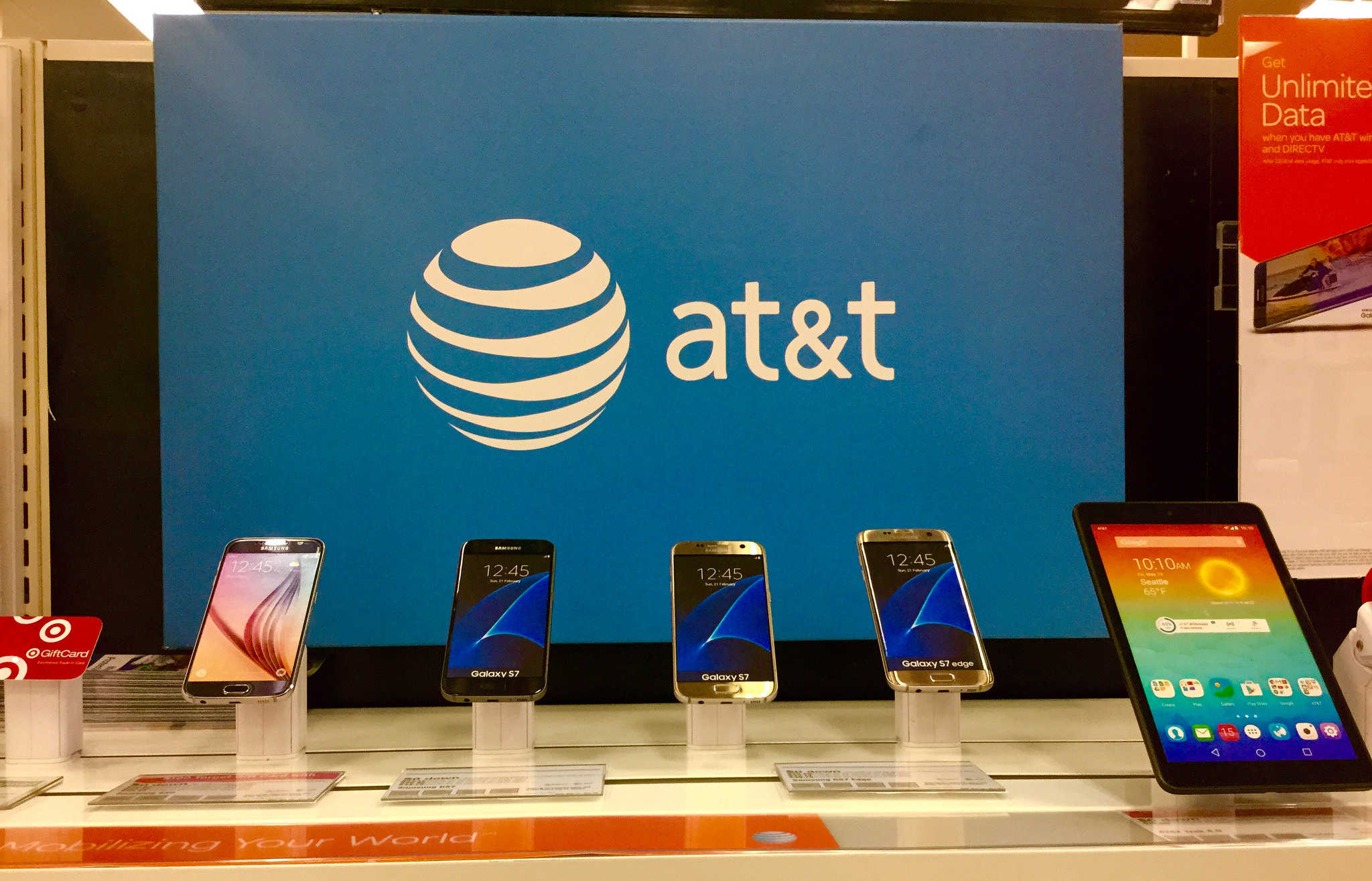 Get ready to be throttled.