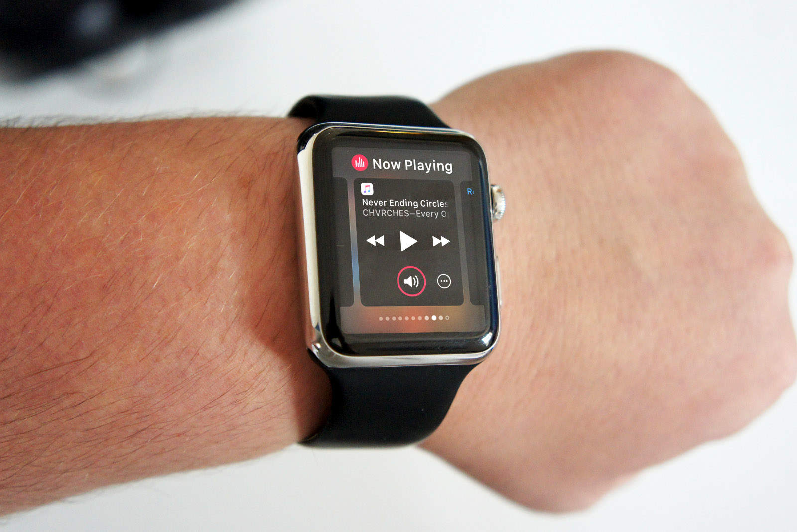 apple watch