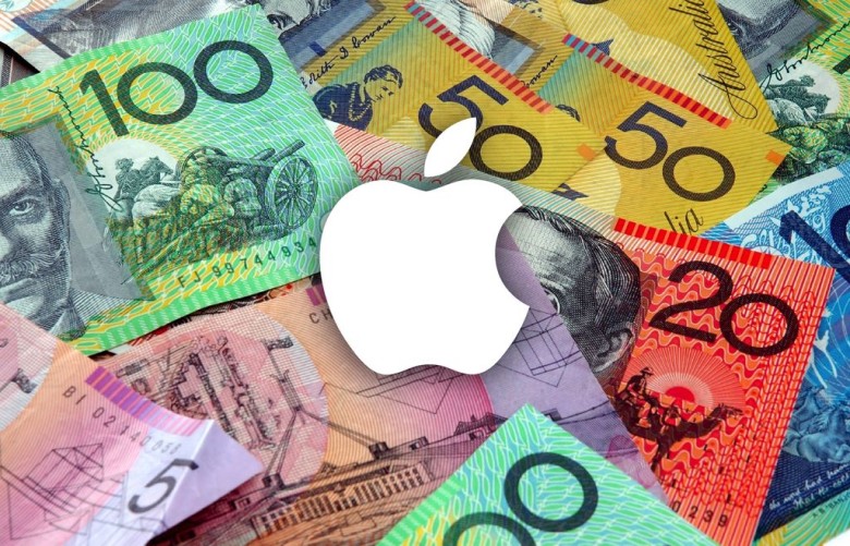 Australia money